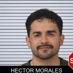 Hector Morales mugshot