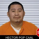 Hector Pop Caal mugshot – Bibb County , Georgia Hector Pop Caal mugshot