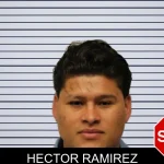 Hector Ramirez mugshot