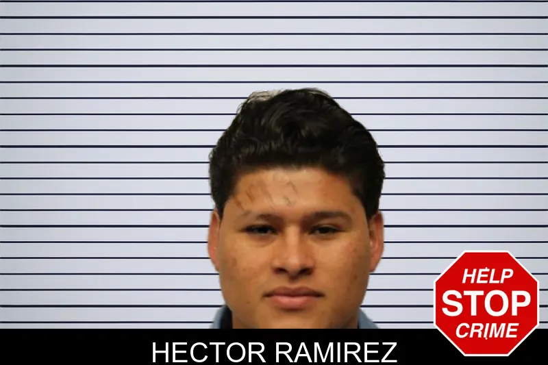 Hector Ramirez mugshot