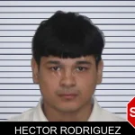 Hector Rodriguez mugshot