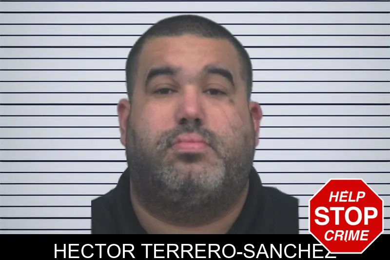 Hector Terrero-Sanchez mugshot – Gwinnett County , Georgia Hector Terrero-Sanchez mugshot