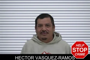 Hector Vasquez-Ramos mugshot