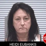 Heidi Eubanks mugshot – Columbia County , Georgia Heidi Eubanks mugshot