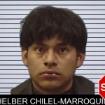 Helber Chilel-Marroquin mugshot – Chattooga County , Georgia Helber Chilel-Marroquin mugshot