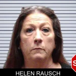 Helen Rausch mugshot – Burke County , Georgia Helen Rausch mugshot