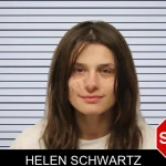 Helen Schwartz mugshot