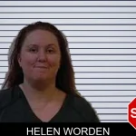 Helen Worden mugshot