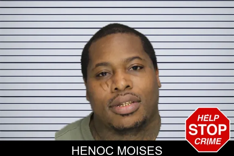 Henoc Moises mugshot – Cobb County , Georgia Henoc Moises