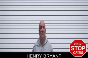 Henry Bryant mugshot