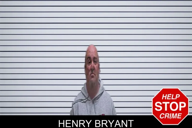 Henry Bryant mugshot – Charlton County , Georgia Henry Bryant