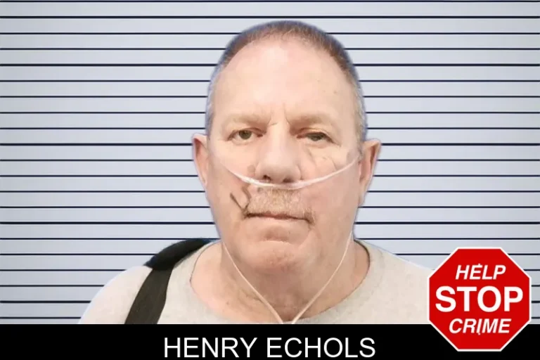 Henry Echols