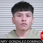 Henry Gonzalez-Dominguez mugshot