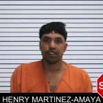Henry Martinez-Amaya mugshot