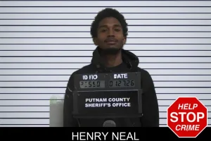 Henry Neal mugshot