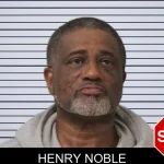 Henry Noble mugshot
