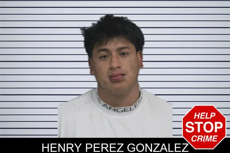 Henry Perez Gonzalez