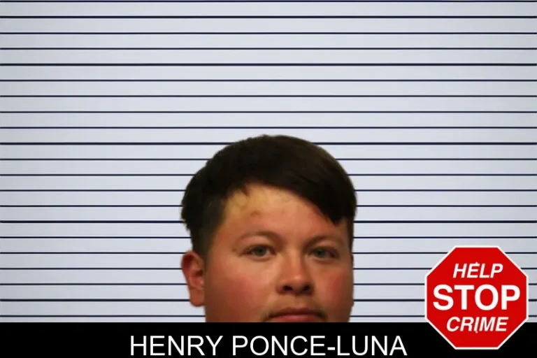 Henry Ponce-Luna