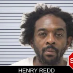 Henry Redd mugshot