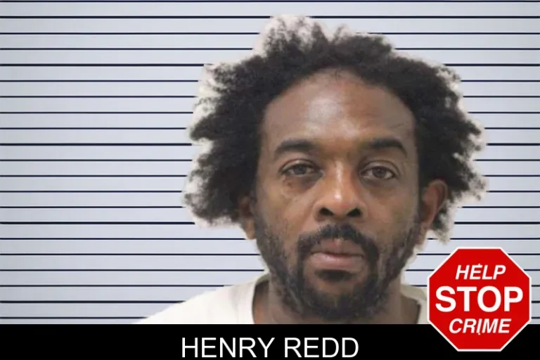 Henry Redd mugshot – Jones County , Georgia Henry Redd