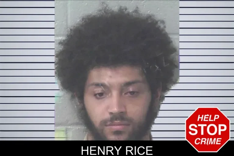 Henry Rice mugshot – Newton County , Georgia Henry Rice