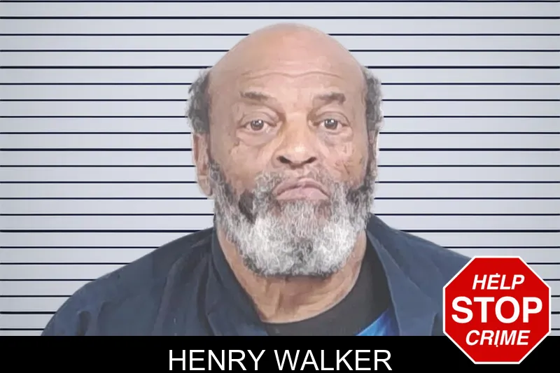 Henry Walker mugshot – Lowndes County , Georgia Henry Walker mugshot