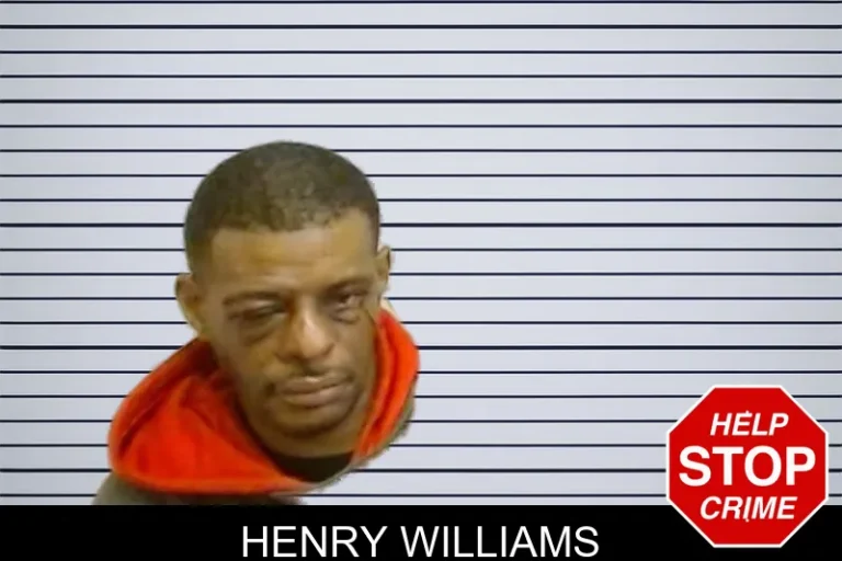 Henry Williams