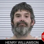 Henry Williamson mugshot