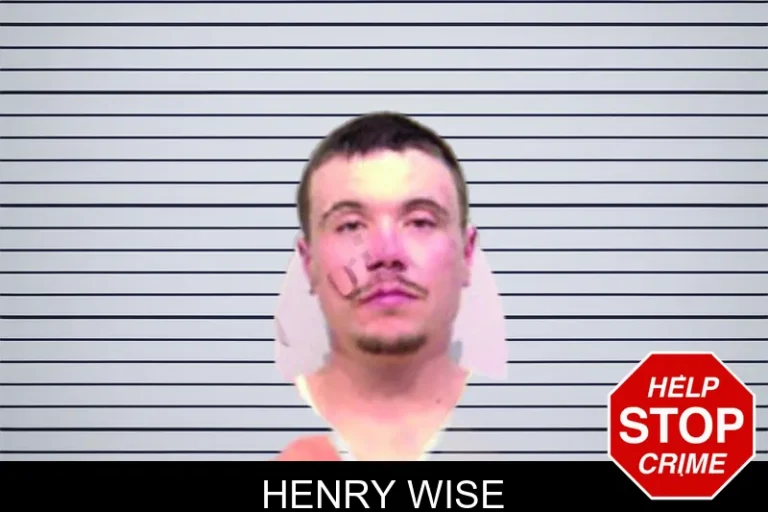 Henry Wise mugshot – Bartow County , Georgia Henry Wise