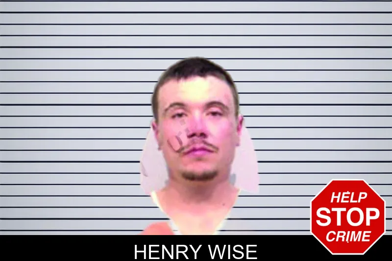 Henry Wise mugshot – Bartow County , Georgia Henry Wise mugshot