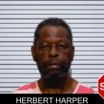 Herbert Harper mugshot