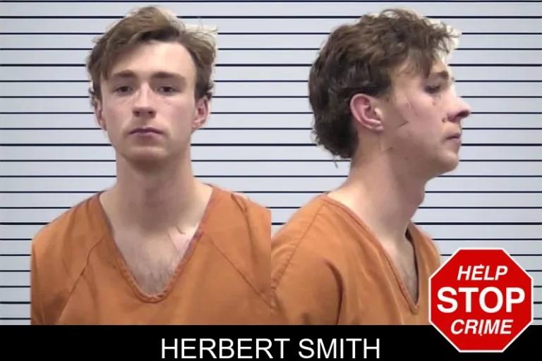 Herbert Smith mugshot – Clarke County , Georgia Herbert Smith