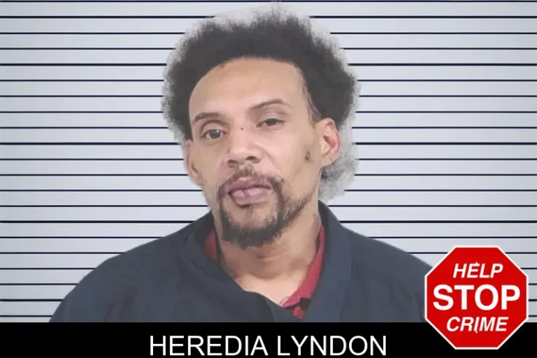 Heredia Lyndon mugshot – Lowndes County , Georgia Heredia Lyndon