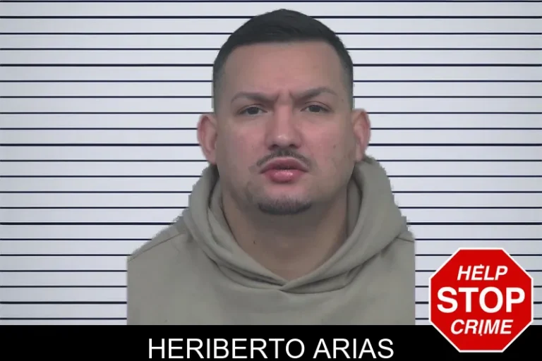 Heriberto Arias mugshot – Gwinnett County , Georgia Heriberto Arias