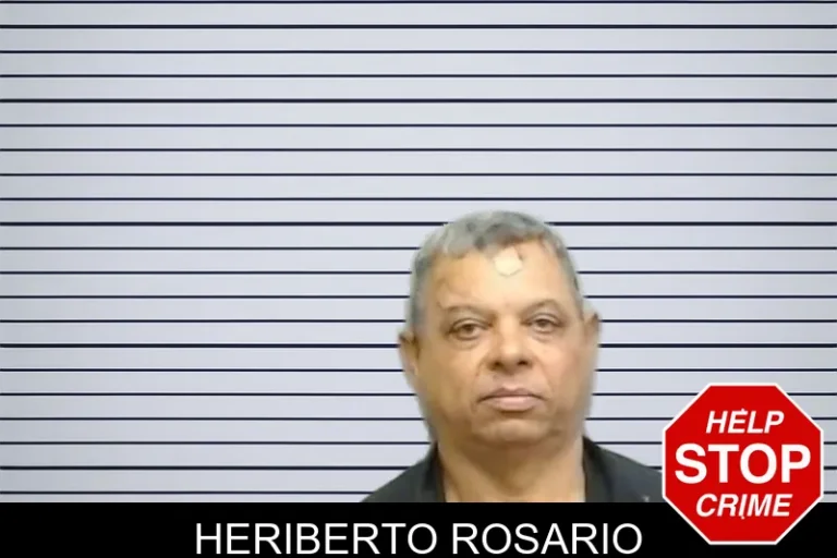 Heriberto Rosario mugshot – Fulton County , Georgia Heriberto Rosario