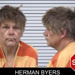 Herman Byers mugshot