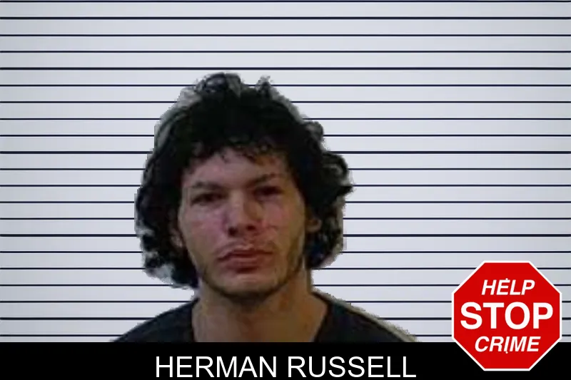 Herman Russell mugshot – Polk County , Georgia Herman Russell mugshot