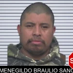 Hermenegildo Braulio Sanchez mugshot