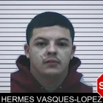 Hermes Vasques-Lopez mugshot