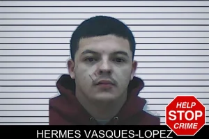 Hermes Vasques-Lopez mugshot
