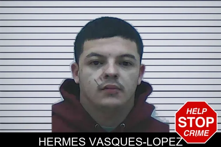 Hermes Vasques-Lopez mugshot – Jackson County , Georgia Hermes Vasques-Lopez