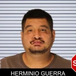 Herminio Guerra mugshot
