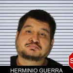 Herminio Guerra mugshot