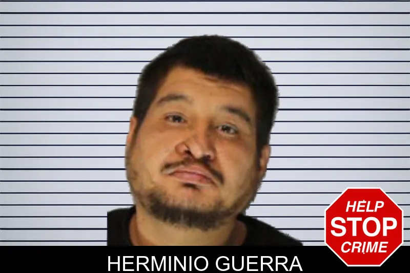 Herminio Guerra mugshot