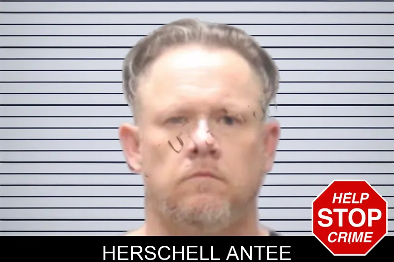 Herschell Antee mugshot – Muscogee County , Georgia Herschell Antee mugshot