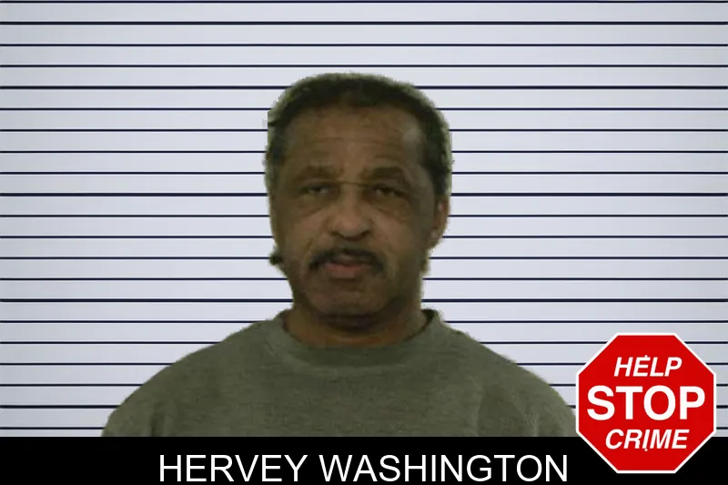 Hervey Washington mugshot – Liberty County , Georgia Hervey Washington mugshot