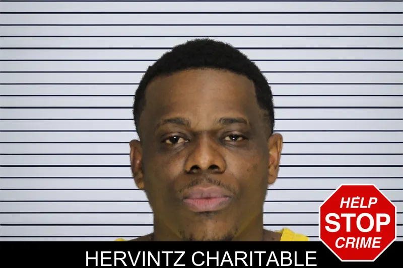 Hervintz Charitable mugshot