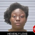 Hevenly Love mugshot