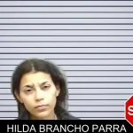 Hilda Brancho Parra mugshot