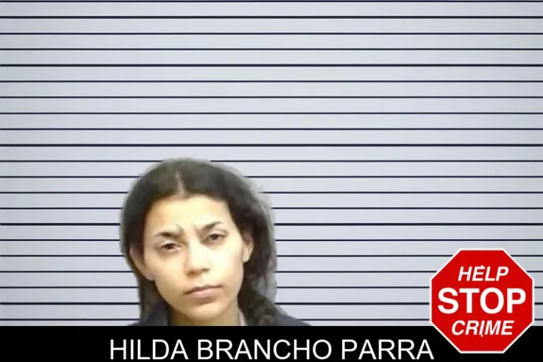 Hilda Brancho Parra mugshot – Fulton County , Georgia Hilda Brancho Parra